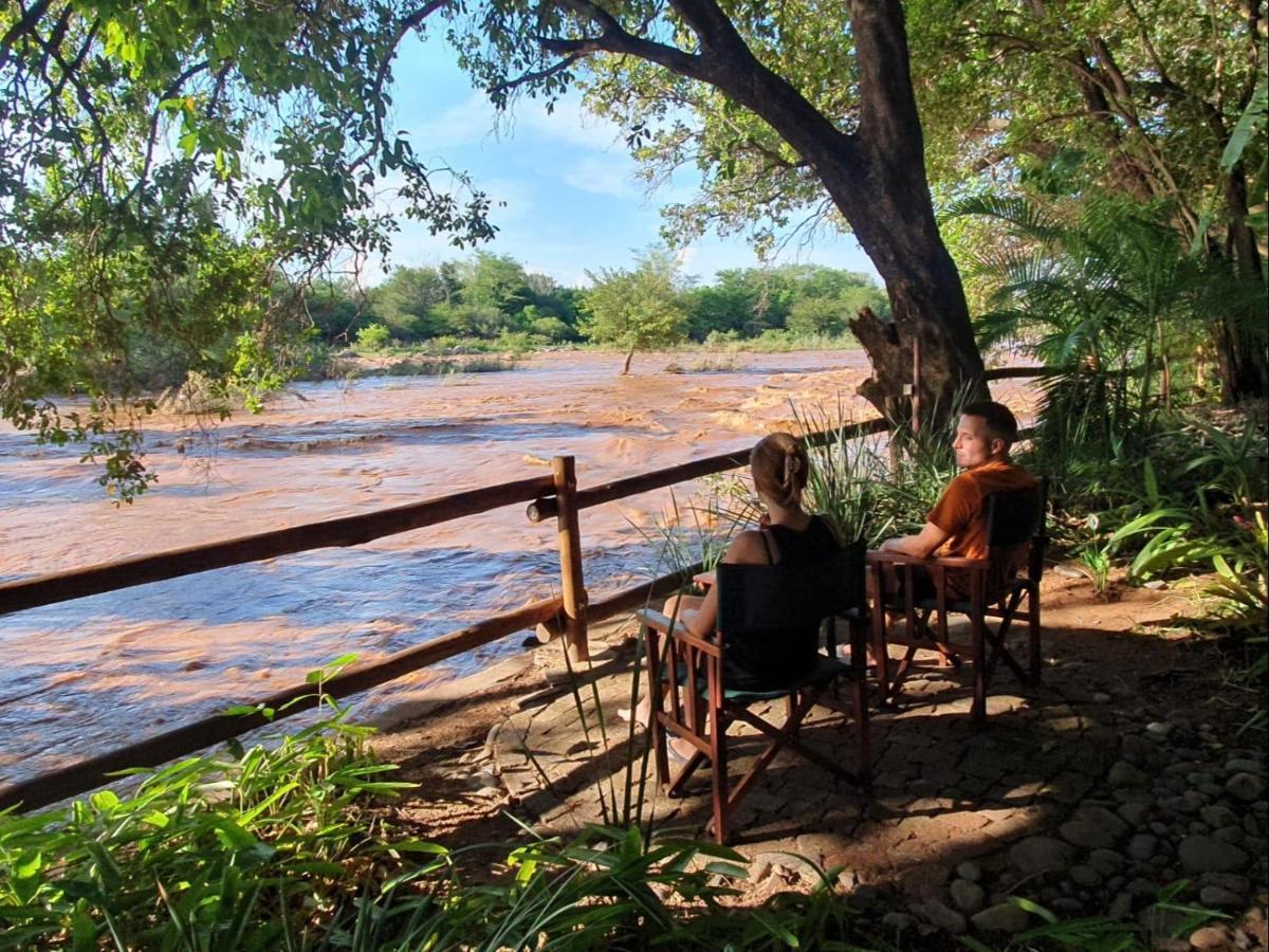Paradise River Lodge Hoedspruit Kültér fotó
