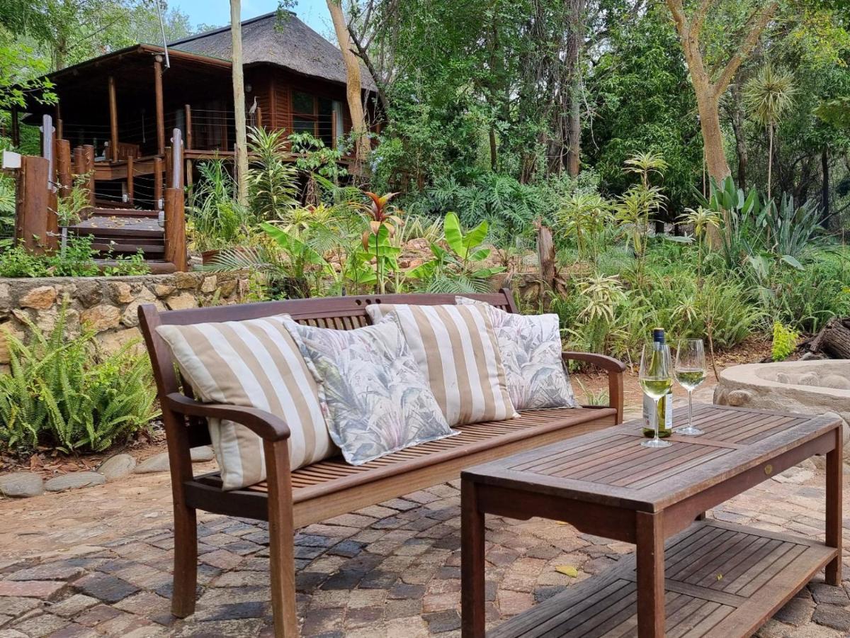 Paradise River Lodge Hoedspruit Kültér fotó