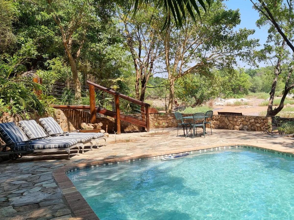 Paradise River Lodge Hoedspruit Kültér fotó