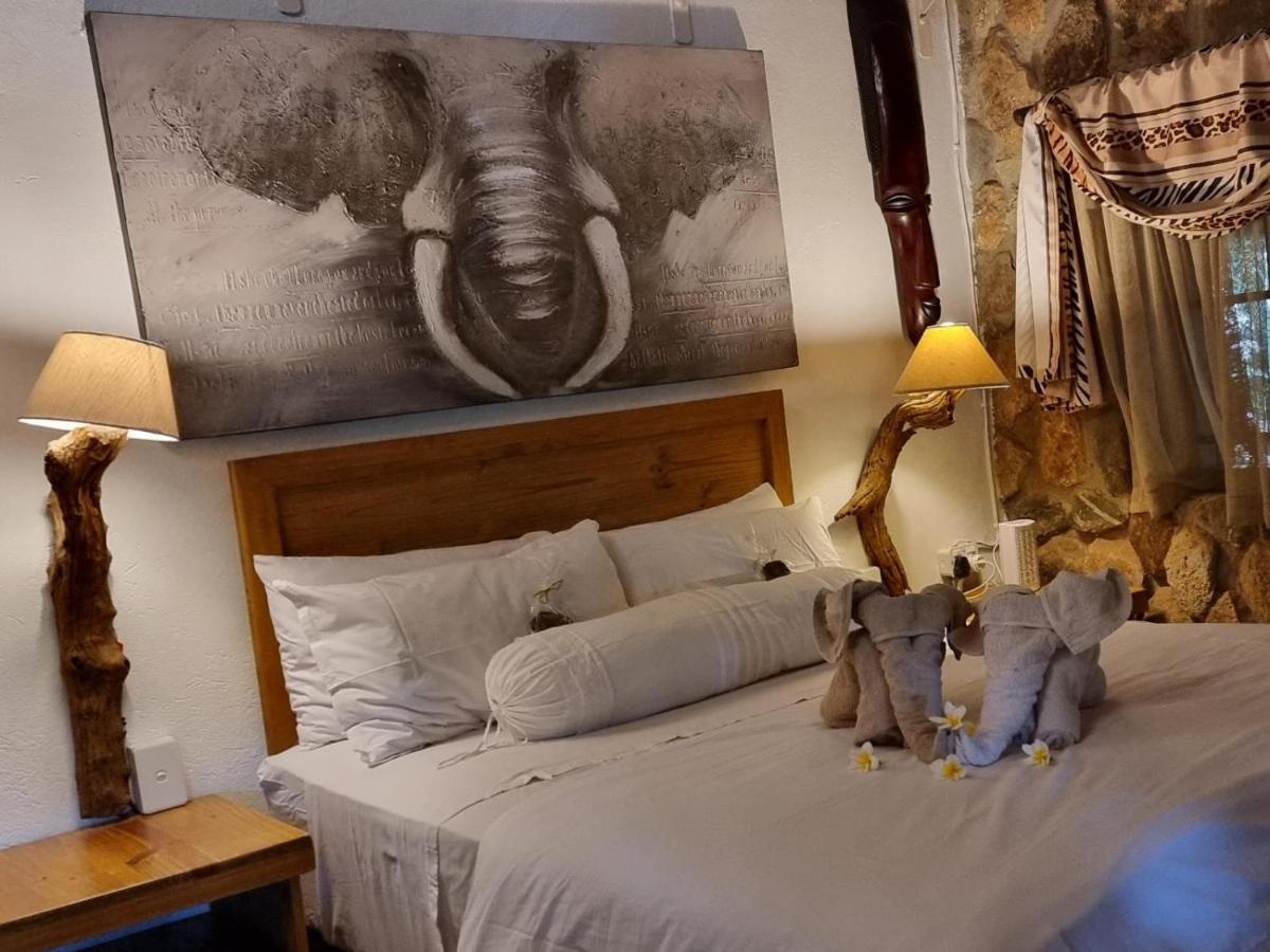 Paradise River Lodge Hoedspruit Szoba fotó