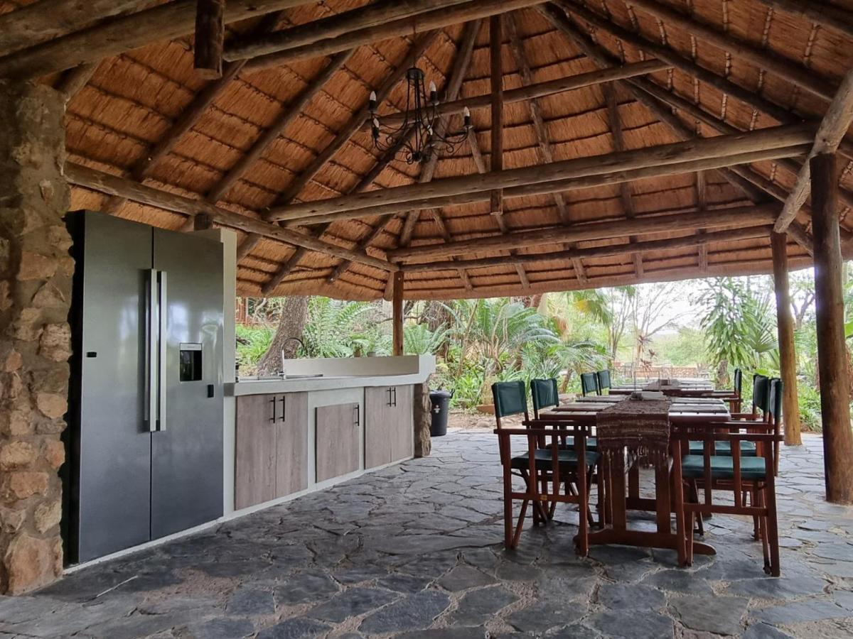 Paradise River Lodge Hoedspruit Kültér fotó