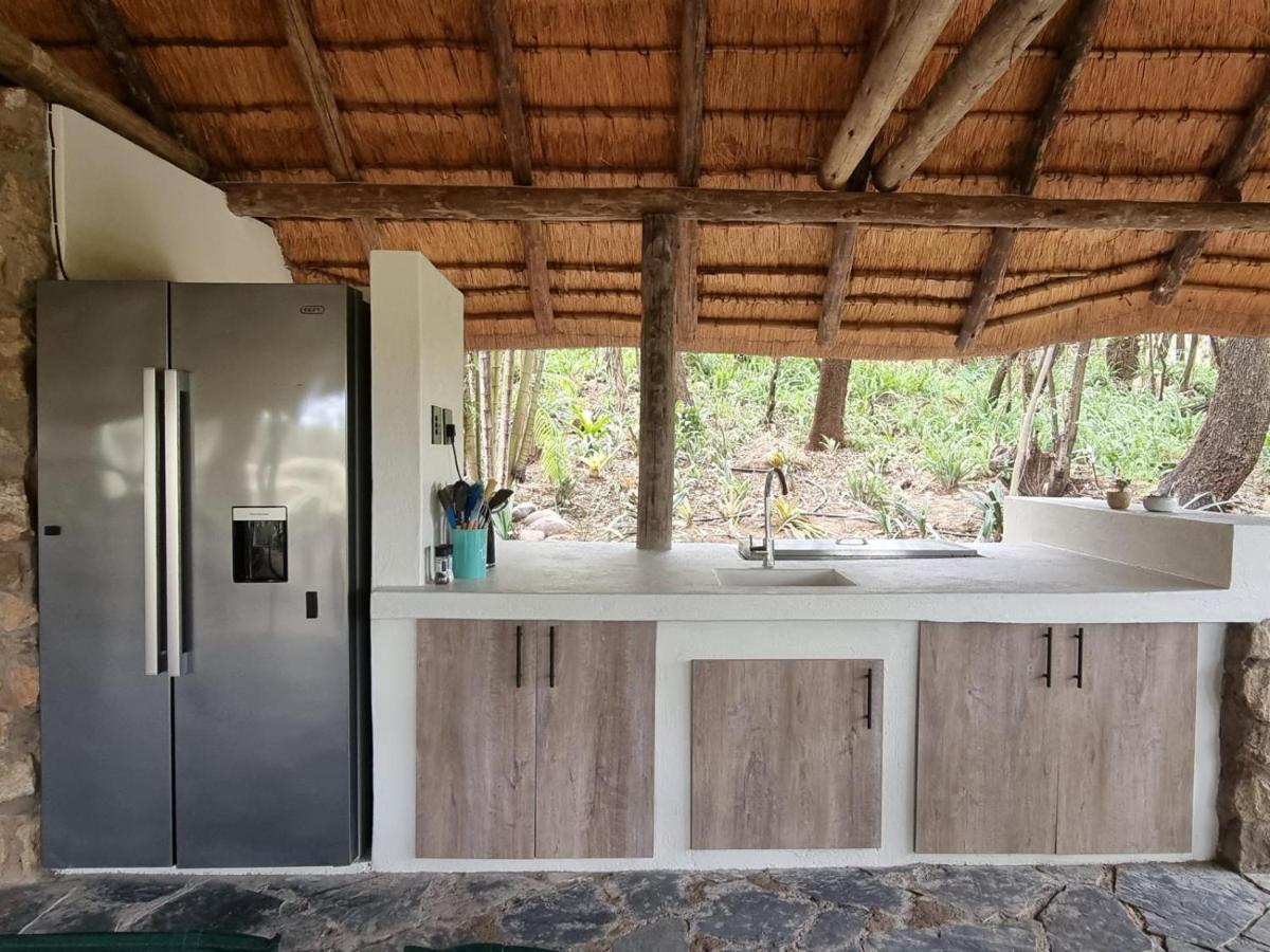 Paradise River Lodge Hoedspruit Kültér fotó