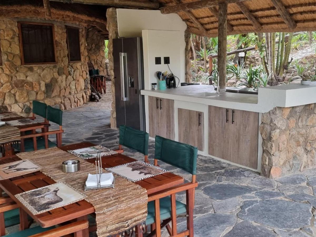 Paradise River Lodge Hoedspruit Kültér fotó