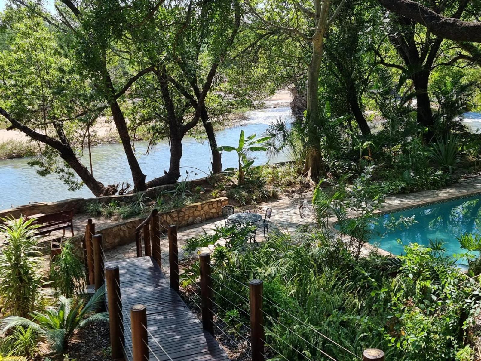 Paradise River Lodge Hoedspruit Kültér fotó
