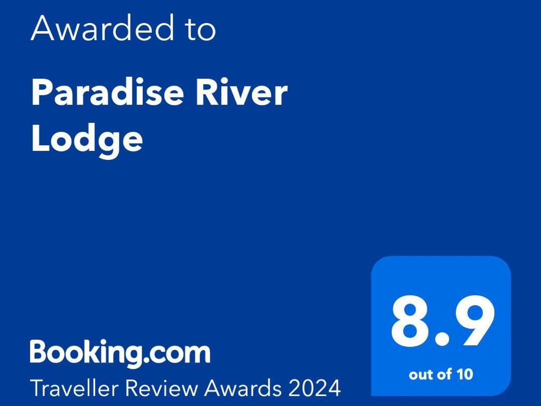 Paradise River Lodge Hoedspruit Kültér fotó