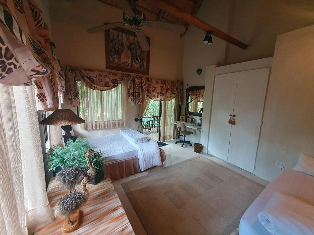 Paradise River Lodge Hoedspruit Kültér fotó